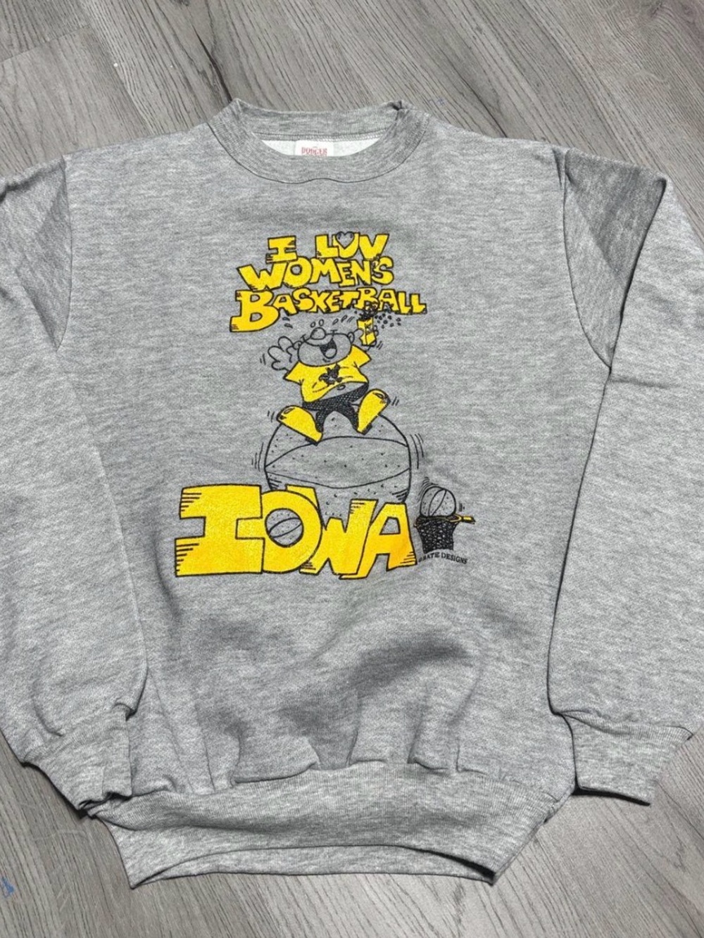 Women’s Iowa Sweatshirt